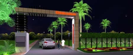 Dream Aashiyana, Super Corridor