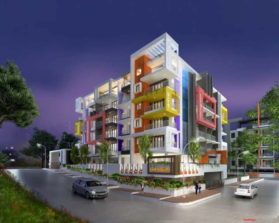 Asha Raam Residency, Boloor
