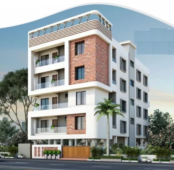 Capital Shajar, Jafar Nagar 