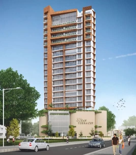 Dipti Ocean Terraces, Shivaji Park