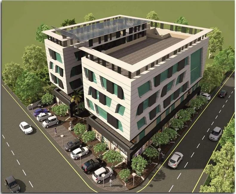 PSY Pramukh Cyprus, Urjanagar 1