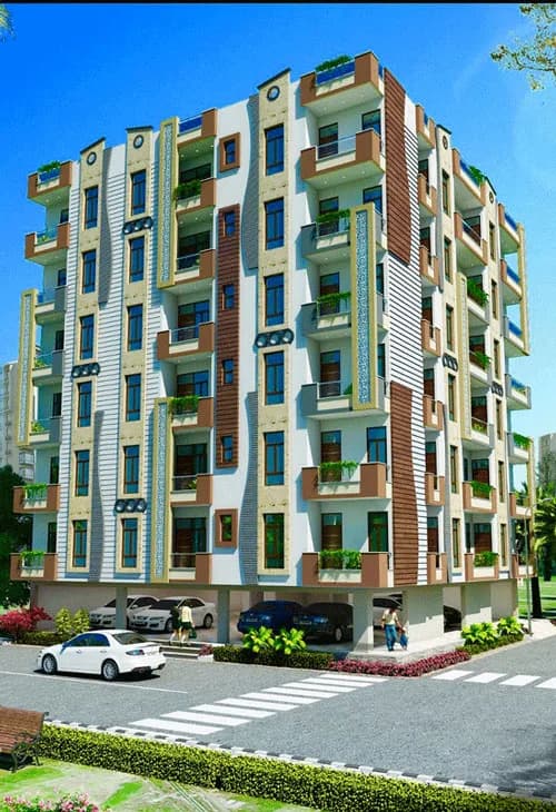 Jindal Homes, sector 121