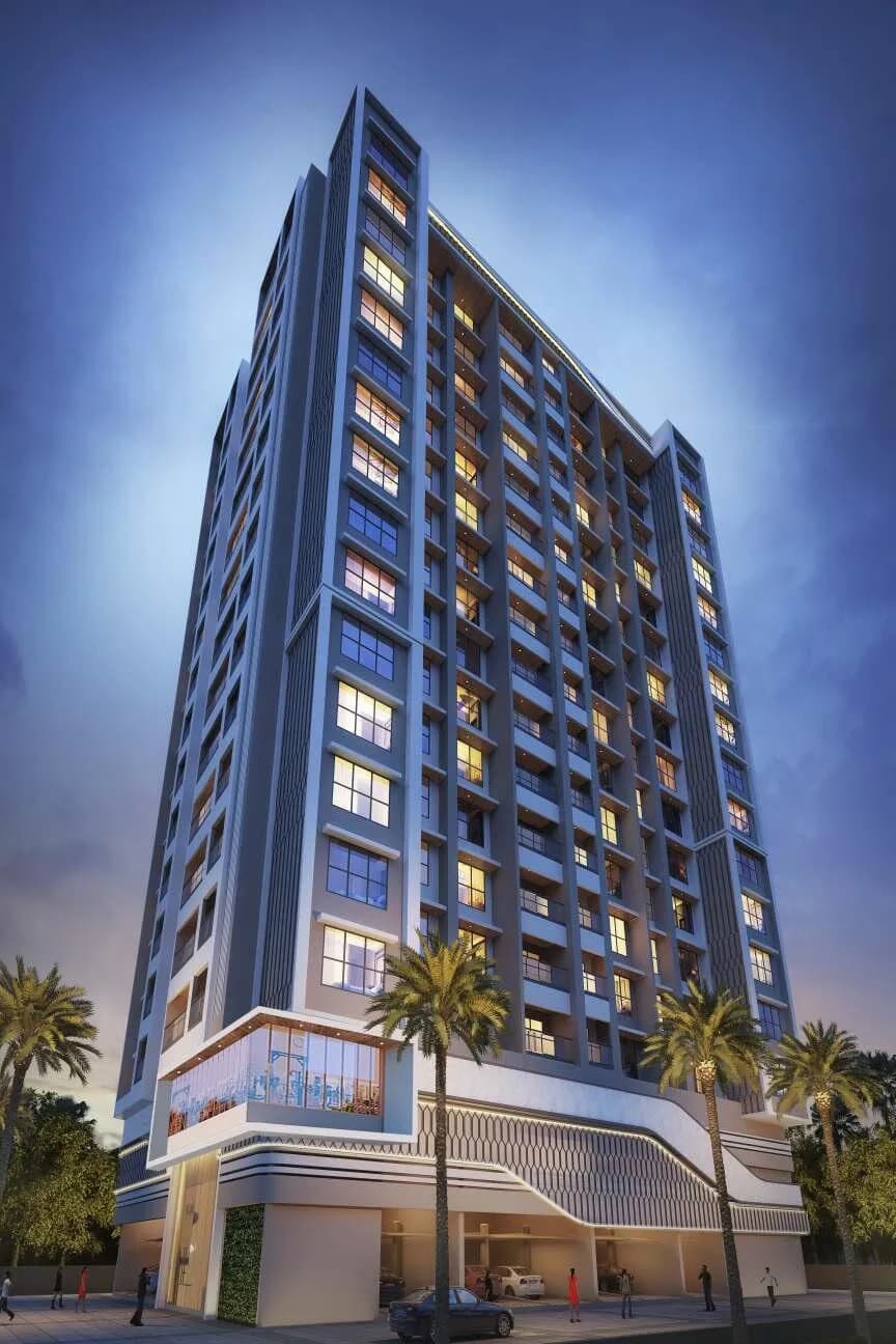 Tiara by Swastik Empire — Elevation