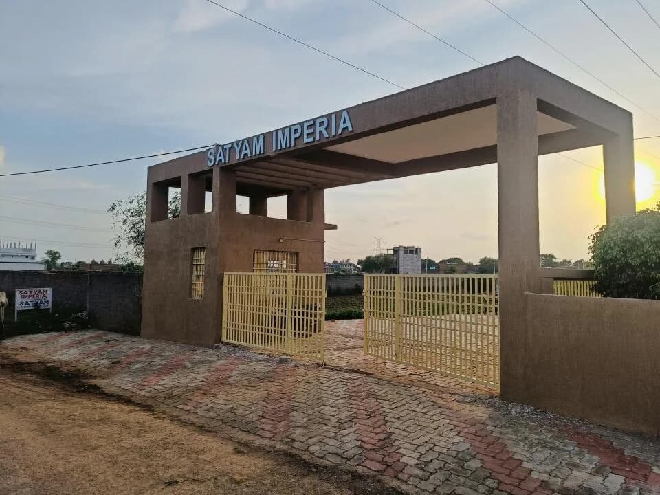 Satyam Imperia, Jhansi Link Road