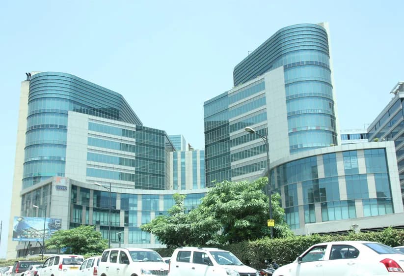 Galaxy Welldone Tech Park, Sector 48