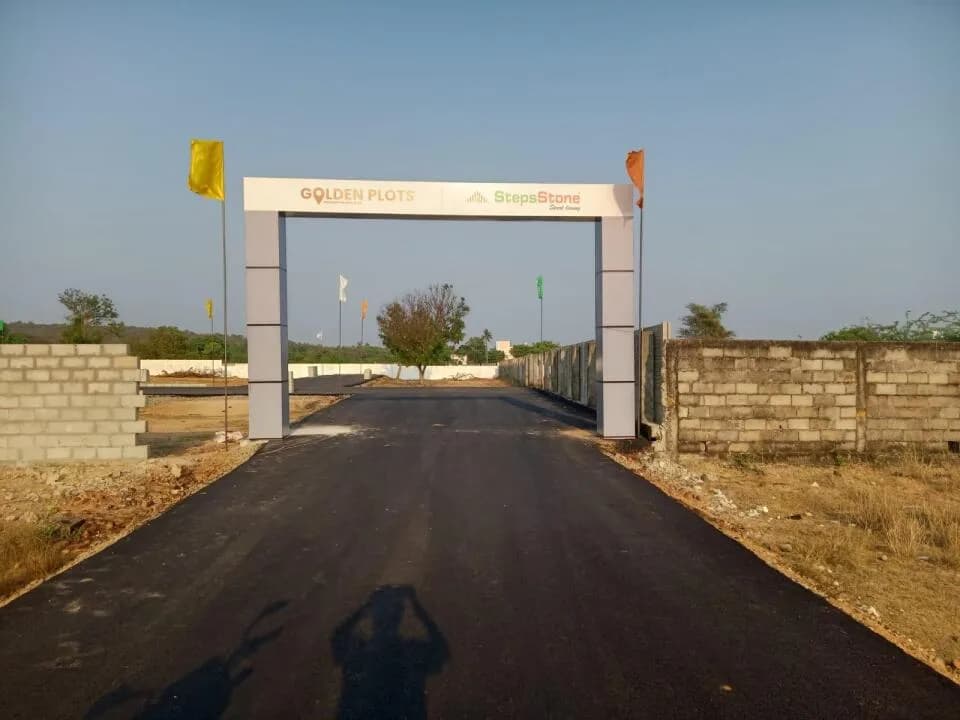 Srinivasa Palms Golden Plots, Singaperumal koil