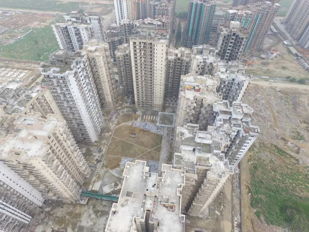 La Residentia, Techzone 4 Greater Noida West