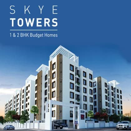 Skye Towers, Navarasapur