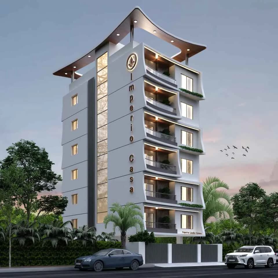 Livello Imperio Casa, Narendra Nagar