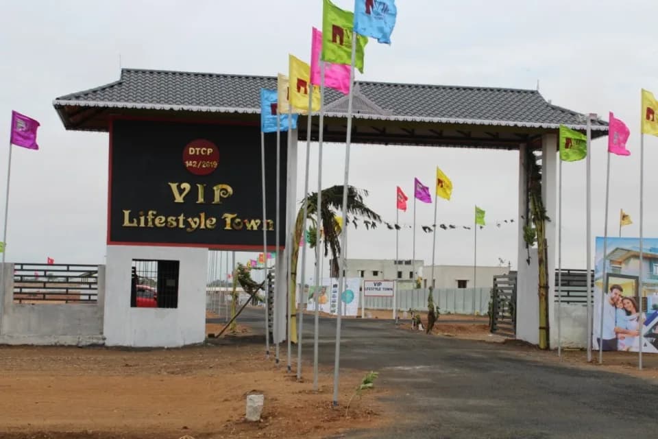 ABI VIP Lifestyle Town, Sulur