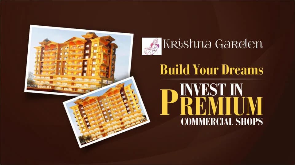Krishna Garden Apartment 4, Ganeshguri