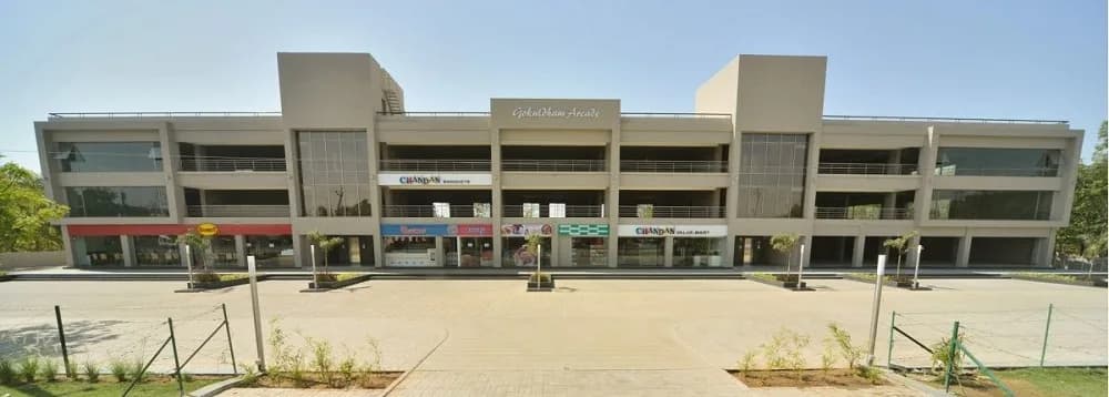 Goyal Gokuldham Arcade, Sanathal
