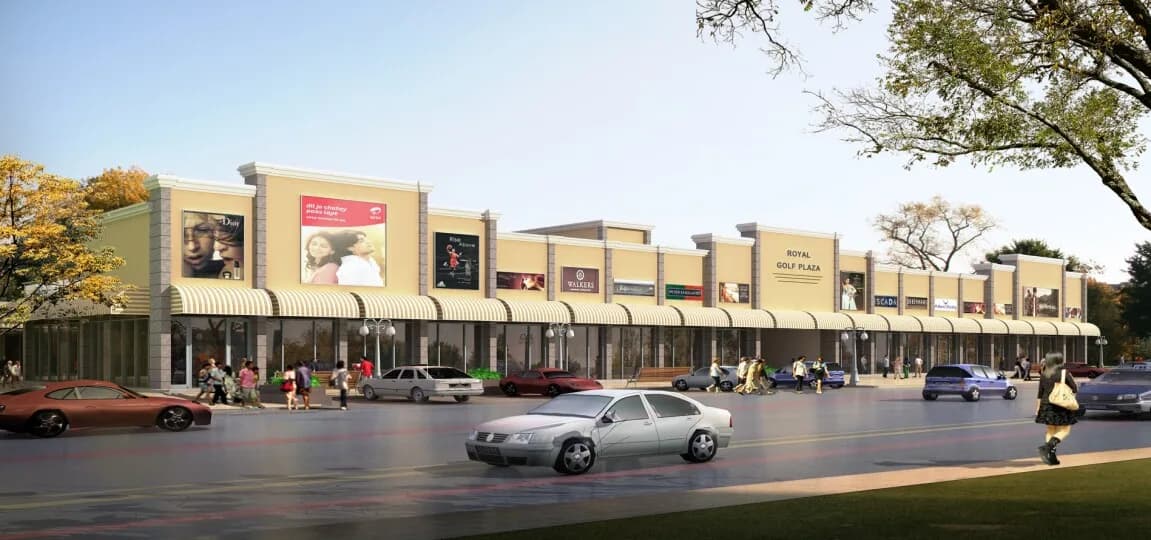 Omaxe Royal Golf Plaza, Sector 27
