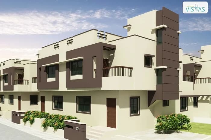 Pratham Vistas — Side View