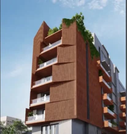 VDB Infra Olde Town, Jayamahal