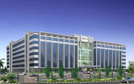 Pacifica Business Park, Sector 53