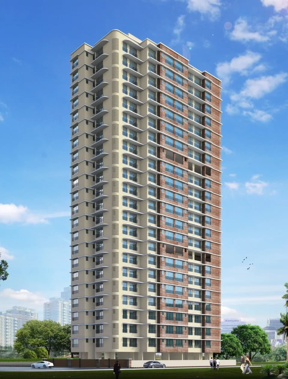 Ruparel Pride, Nehru Nagar, Kanjurmarg