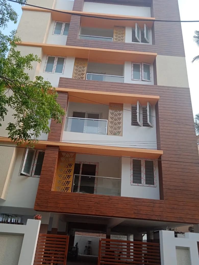 Hari Sudharshana Aadhini, Saibaba Colony 