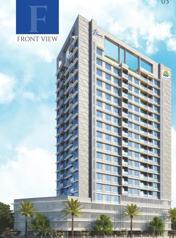 Maverick Nami CHS, Mulund West