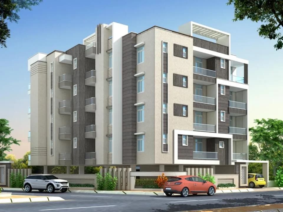 MD G4 Heights, Vaishali Nagar