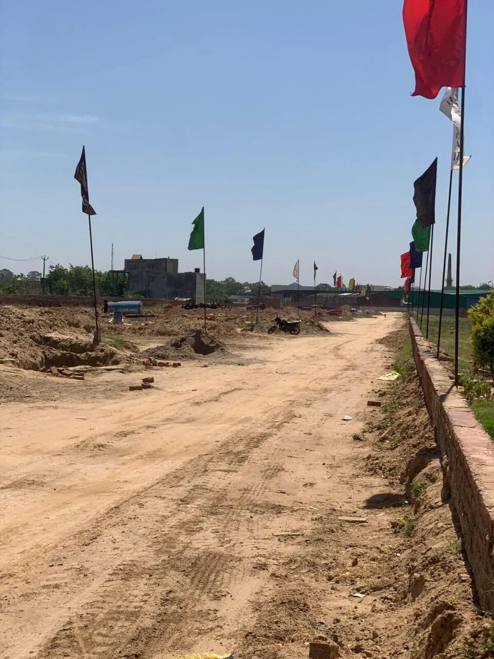 Moksha City, Dera Bassi