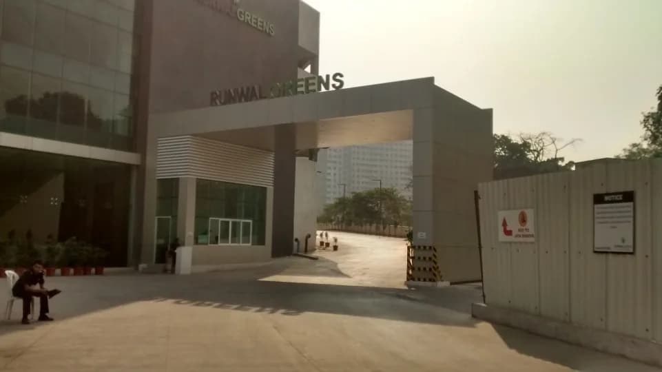 Runwal Greens, Mulund West