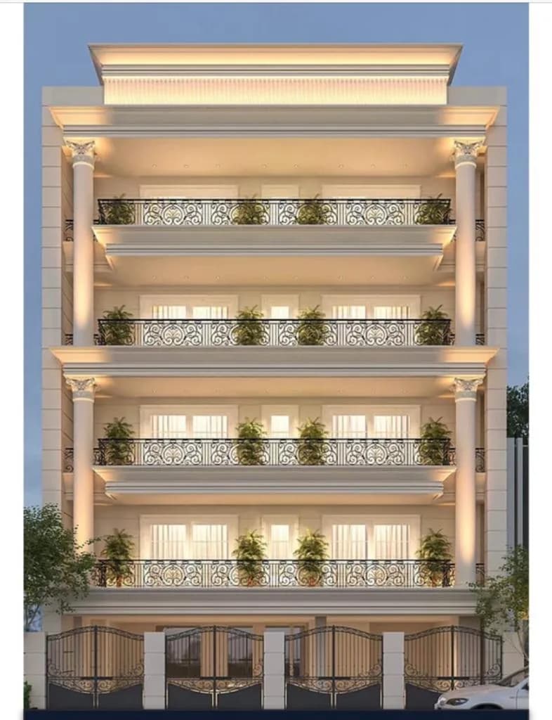 Bhoomi Homes, Greenfields