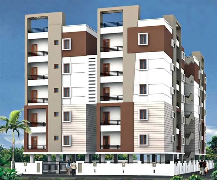 Pruthvi Adithya AB Enclave, SVR Colony