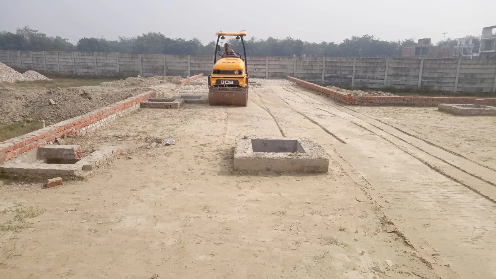 Nandakini Alaknanda Estate, Amar Shaheed Path