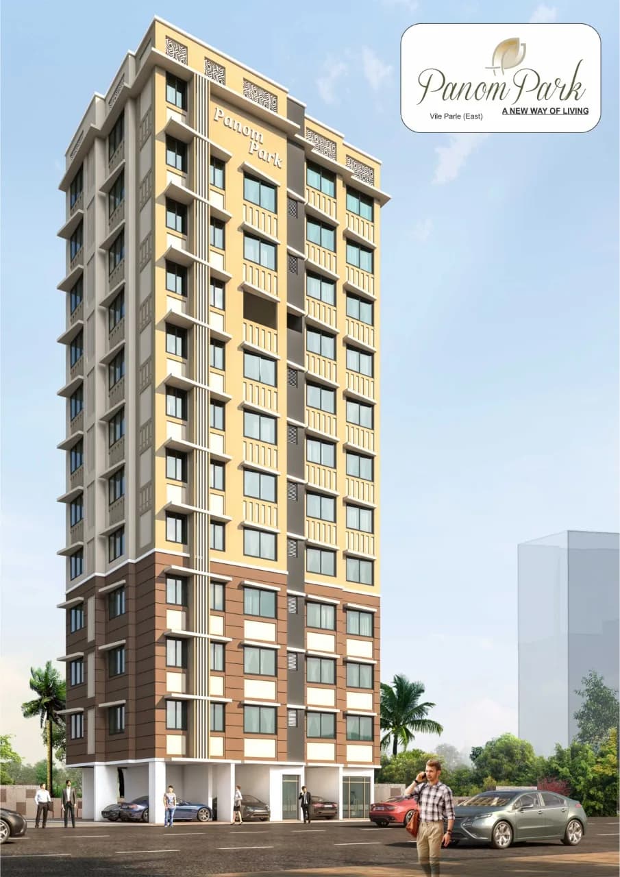 Panom Park, Vile Parle East