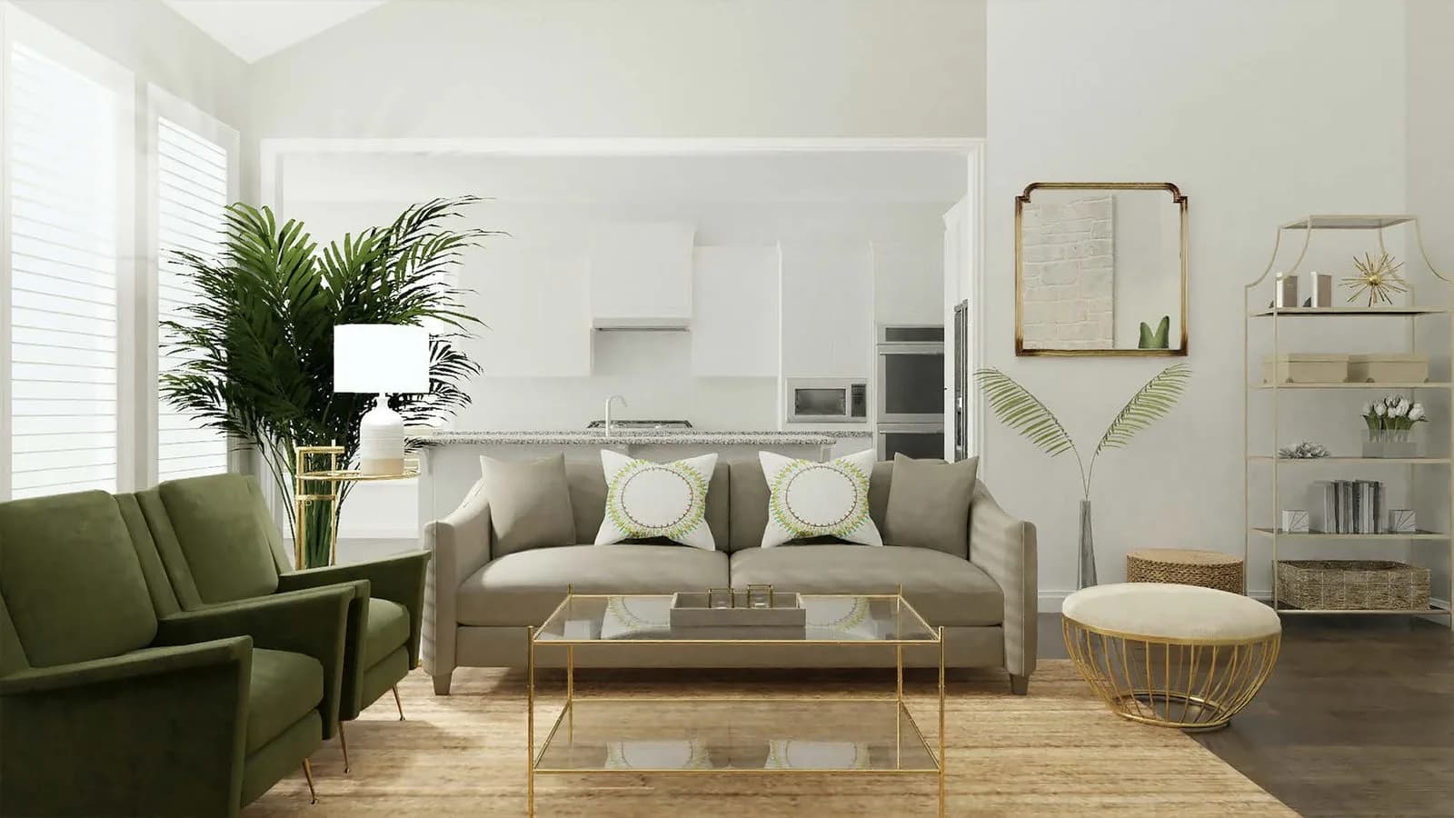 Palm Floors Sushant Lok Phase 1, Sushant Lok Phase 1