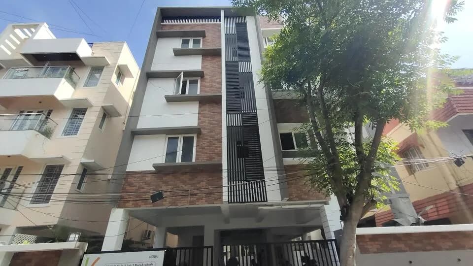 Kcee Keerthanam, Virugambakkam