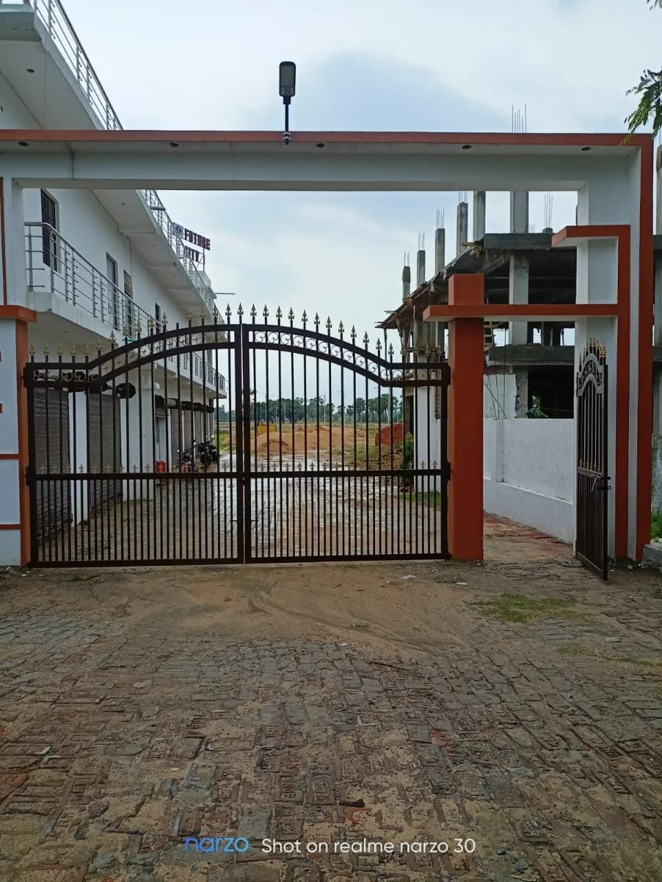 Virat Future City, Bihta