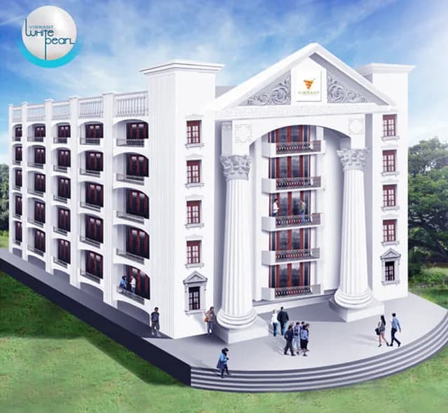 Vibrant White Pearl, Azad Nagar
