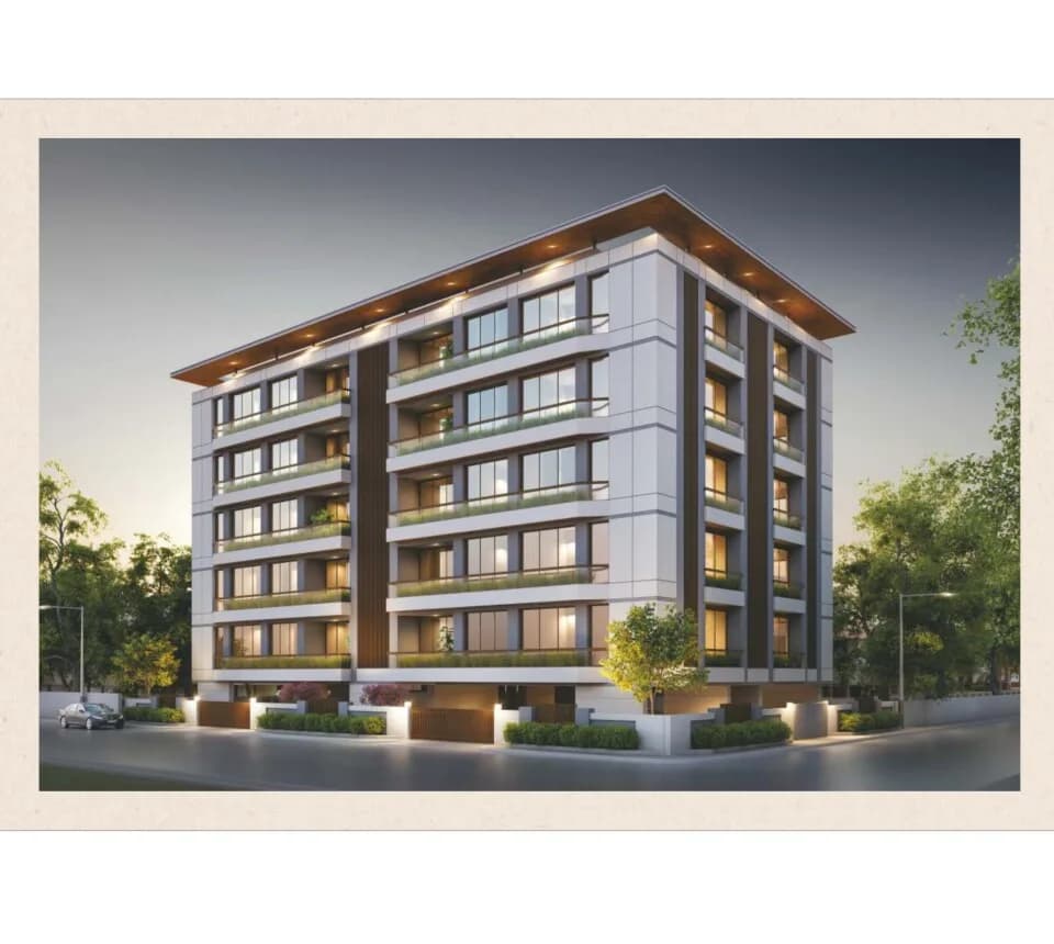 Sarjan 626, Vallabh Vidhyanagar