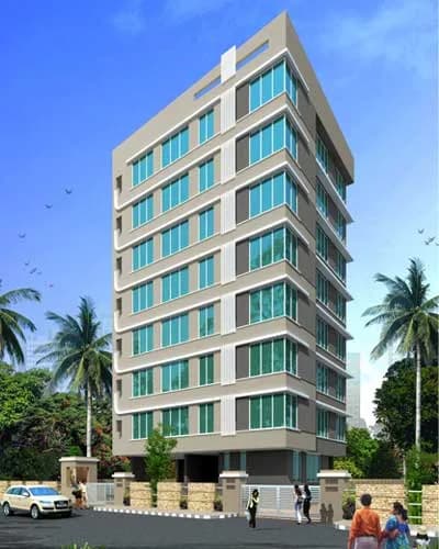 Maitri Siya Apartment, Malad West