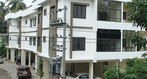 Marathakam Apartments, East Nada