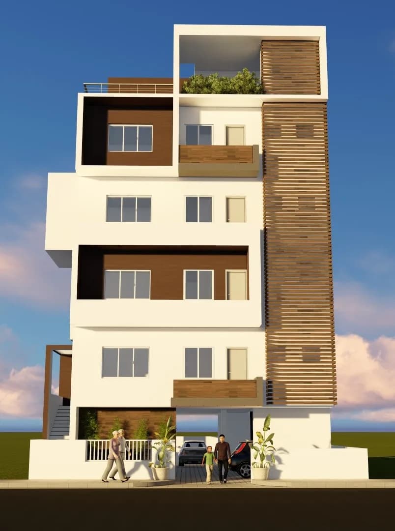 Vrushabh Antara, Anjaneya Nagar