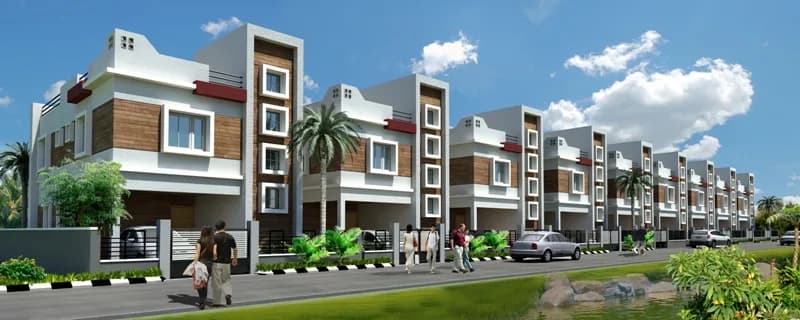 Raj Anand G NEXT Duplex, Tamando