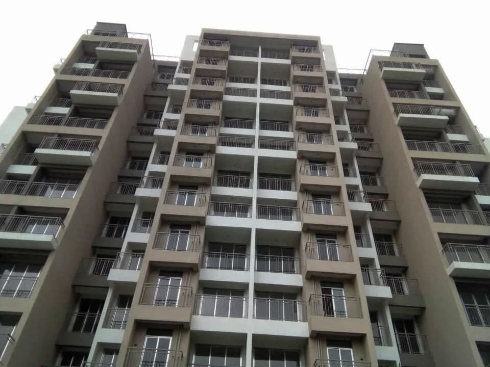 Kailash Uptown, Karanjade