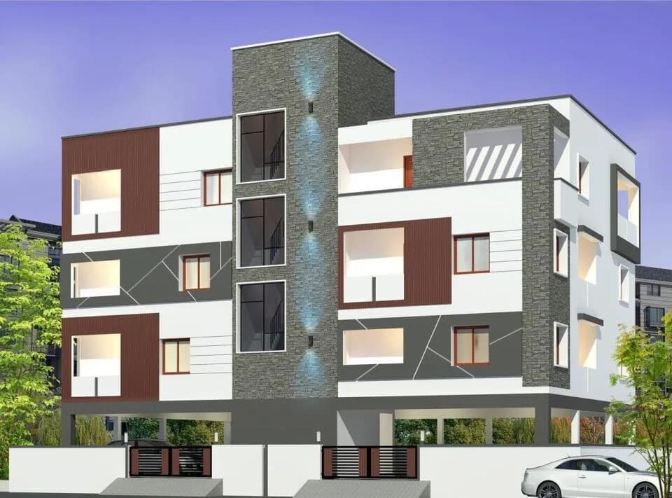 SK Foundation, Madipakkam