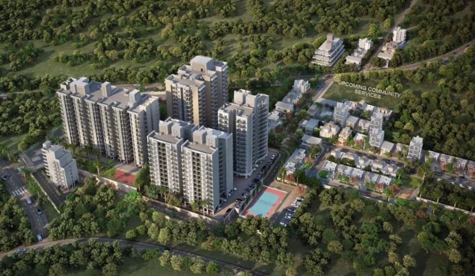 Essel Asha Gulmohar, Sector 14 Panchkula Extension 2