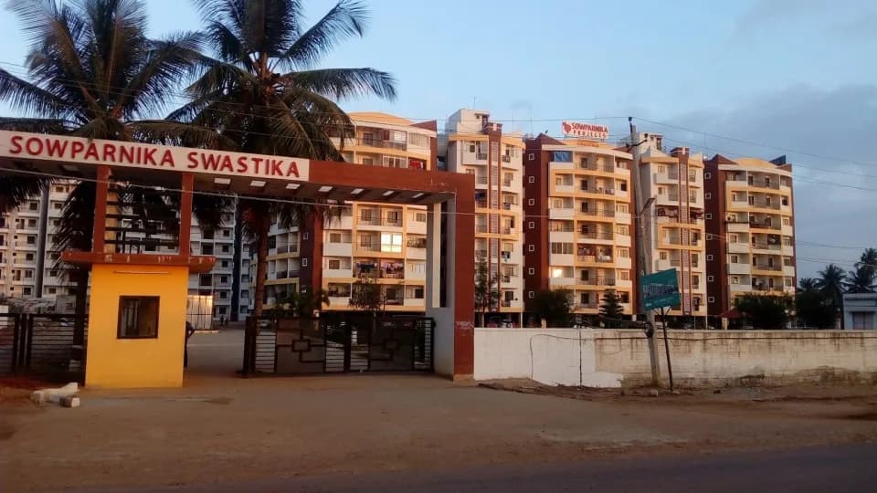 Sowparnika Swastika, Sarjapura Attibele Road