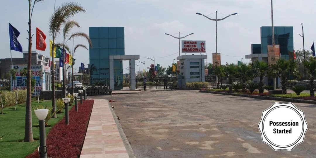 Omaxe Green Meadow City My Home, Alwar Bypass Road