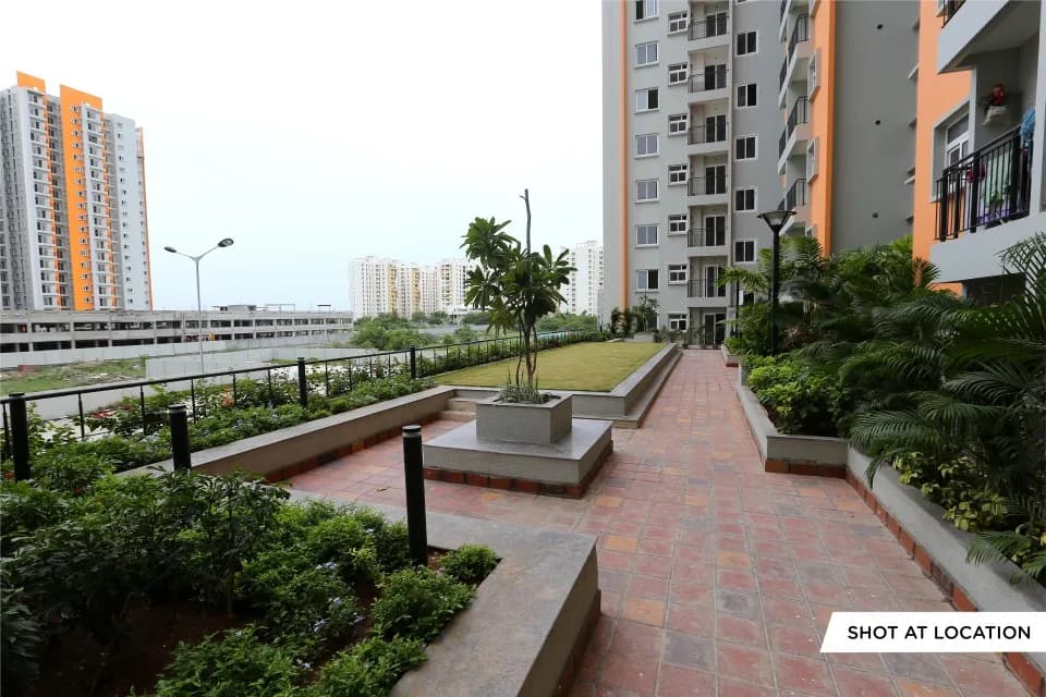 Pragnya Eden Park, OMR