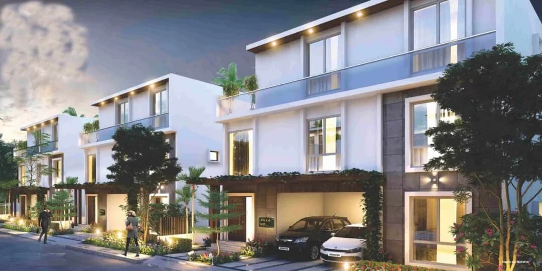 Perams Aditya Majestic, Bhanur