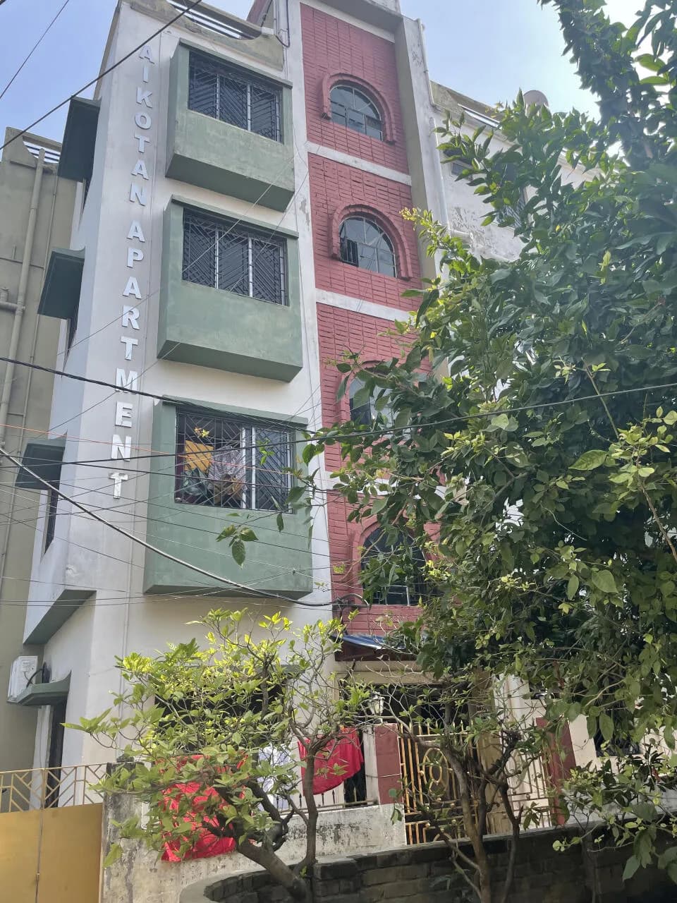 Sankalpa Aikatan Apartment, Sodepur