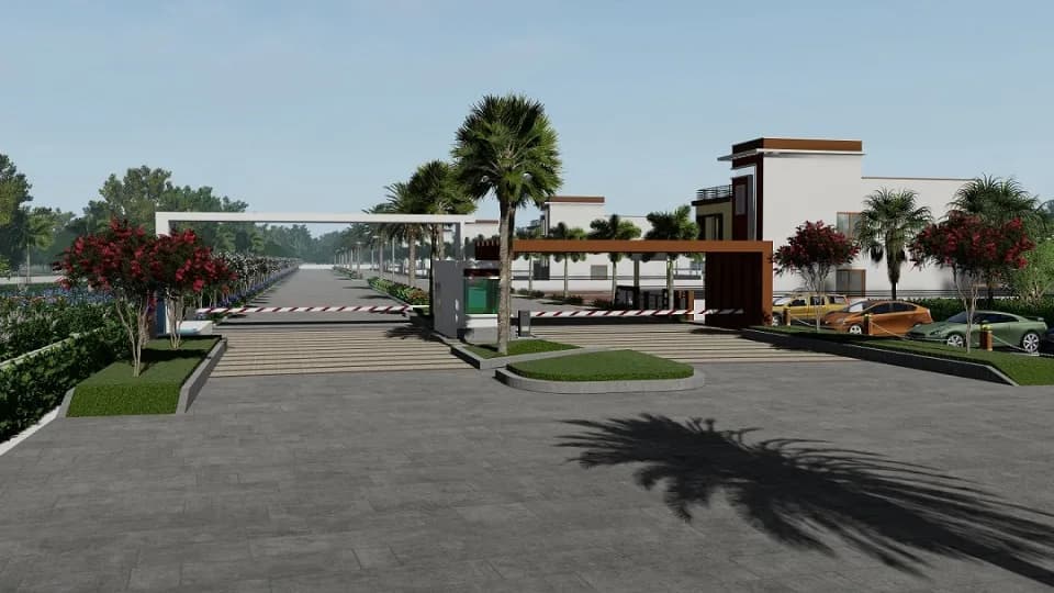 Ambika Arcade, Devanahalli