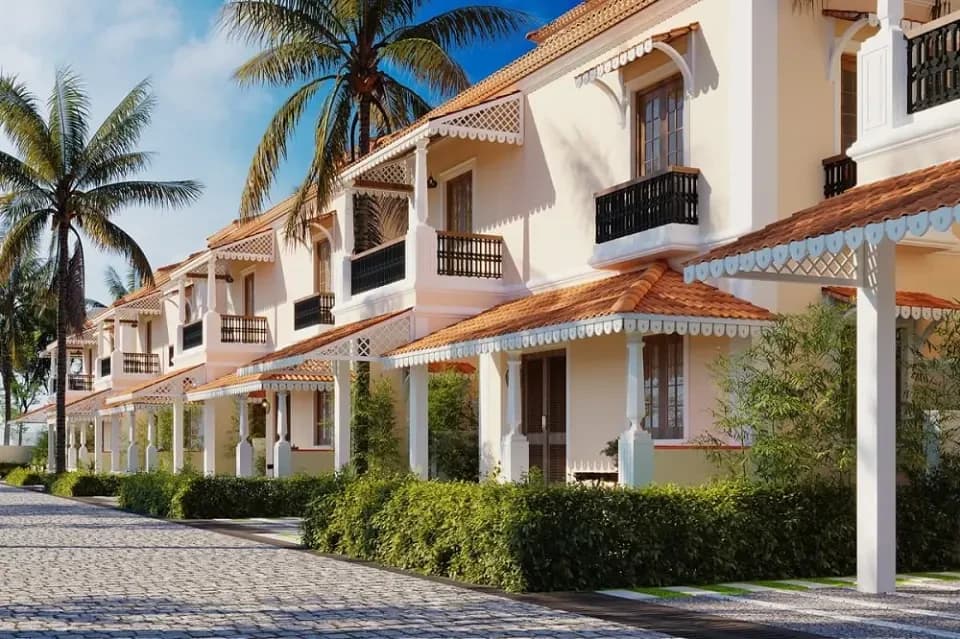 Tabra Villas, Arpora