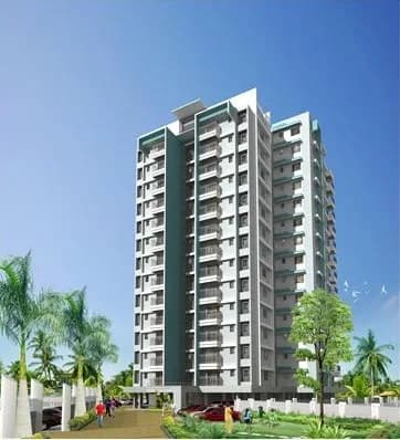 ABAD Silver Dew, Kalamassery